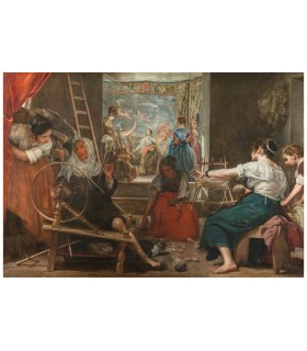 200 - LAS HILANDERAS - Velázquez