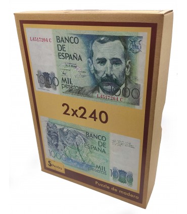 2X240 - 1000 PESETAS