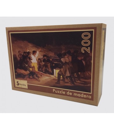 200 - LOS FUSILAMIENTOS DEL 3 DE MAYO - Goya