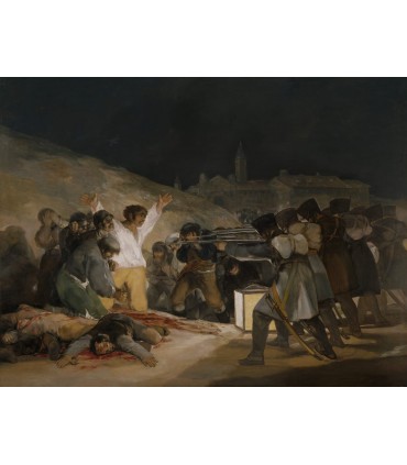 200 - LOS FUSILAMIENTOS DEL 3 DE MAYO - Goya