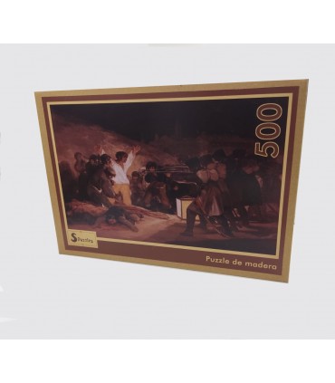 500 - LOS FUSILAMIENTOS DEL 3 DE MAYO - Goya