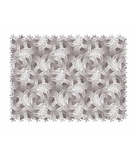 500 - LAGARTOS DE ESCHER I