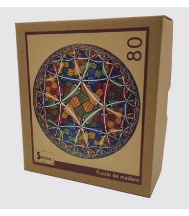 80 - CIRCLE LIMIT III