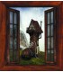170 - A TRAVÉS DE LA VENTANA