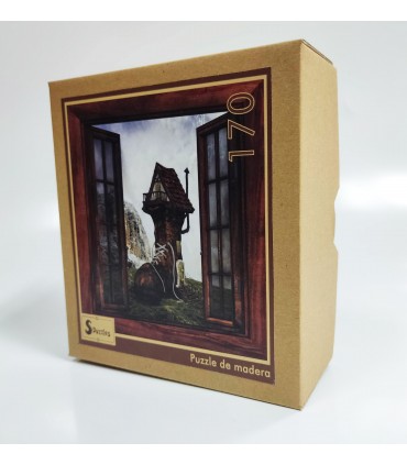 170 - A TRAVÉS DE LA VENTANA