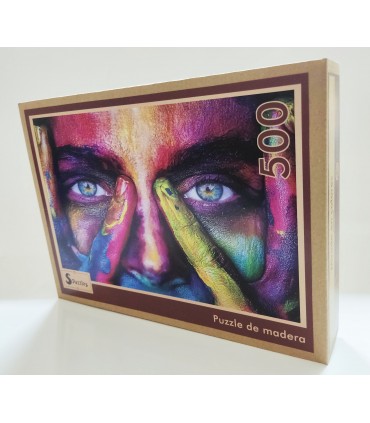 500 - MIRADA EN COLORES