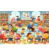 200 - TARDE EN LA BIBLIOTECA