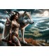 80 - La Guerrera y el Lobo