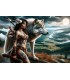 500 - La Guerrera y el Lobo