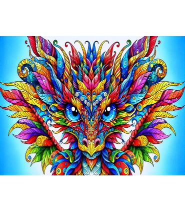 500 - Dragones