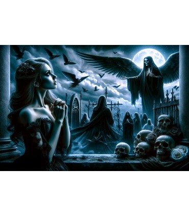 200 - El Ángel de la Muerte