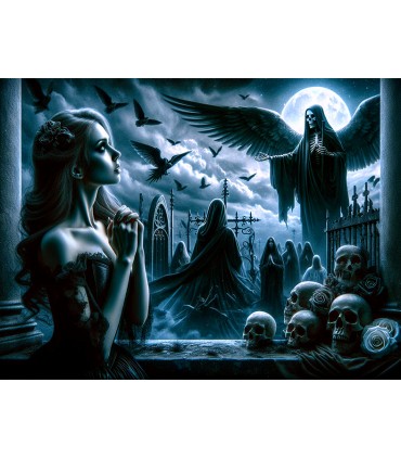 500 - El Ángel de la muerte