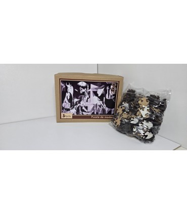 200 - GUERNICA - Pablo Picasso