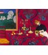 200 - ARMONÍA EN ROJO - Henri Matisse