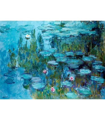 200 - NENÚFARES - Claude Monet