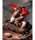 200 - NAPOLEÓN CRUZANDO LOS ALPES - Jacques-Louis David