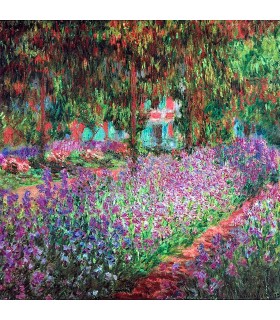 360 - EL JARDÍN DE GIVERNY - Claude Monet