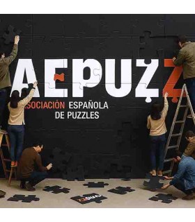 360 - 01 PUZZLE (Enero)