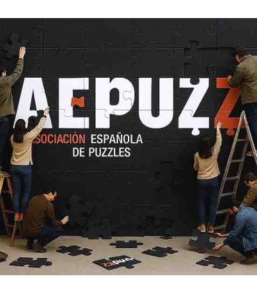 360 - 01 PUZZLE (Enero)