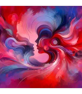 170 - 04 BESO ABSTRACTO (Abril)