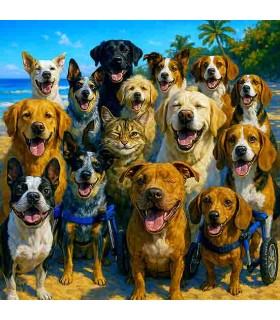 170 - 07 PERRO (Julio)