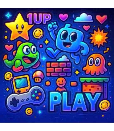 170 - 08 VIDEOJUEGO (Agosto)
