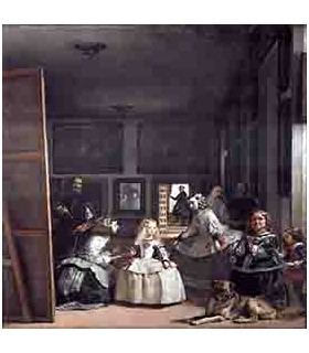 170 - Las Meninas (Velázquez)