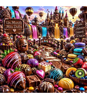 360 - 09 Chocolate (Septiembre 2026)