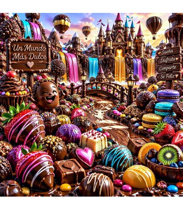 360 - 09 Chocolate (Septiembre 2026)
