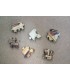Piezas CALLE EMPEDRADA