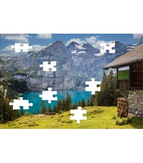 PUZZLE PERSONALIZADO 80 PIEZAS