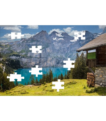 PUZZLE PERSONALIZADO 80 PIEZAS