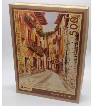 500 - CALLE EMPEDRADA