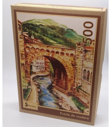 500 - PUENTE DE RONDA