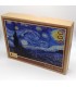 500 - NOCHE ESTRELLADA - Vincent Van Gogh