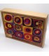 500 - ESTUDIO DE COLOR CON CUADROS - Wassily Kandinsky