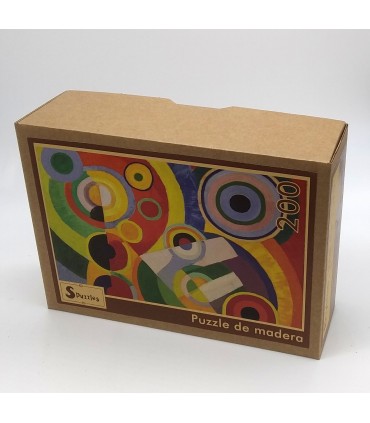 200 - RHYTME, JOIE DE VIVRE - Robert Delaunay