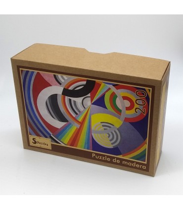 200 - RHYTME Nº1 - Robert Delaunay