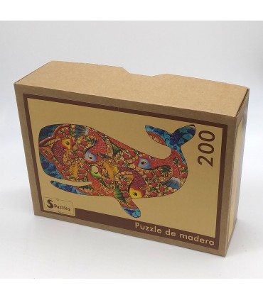 200 - BALLENA