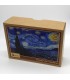 200 - NOCHE ESTRELLADA -Vincent Van Gogh 