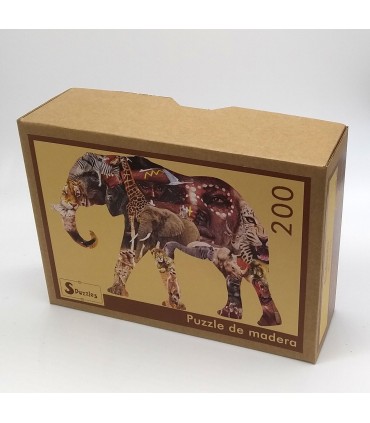 200 - ELEFANTE