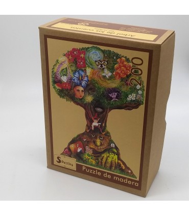 200 - EL ÁRBOL DE LOS CUENTOS - María Delgado