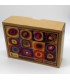 200 - ESTUDIO DE COLOR CON CUADROS - Wassily Kandinsky