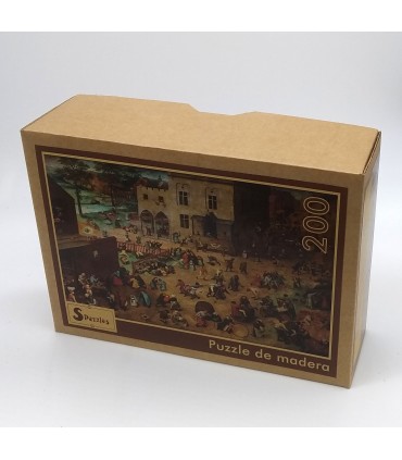 200 - JUEGOS DE NIÑOS - Pieter Brueghel