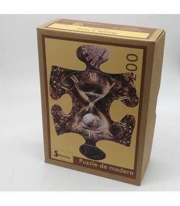 200 - PUZZLE'S TIME