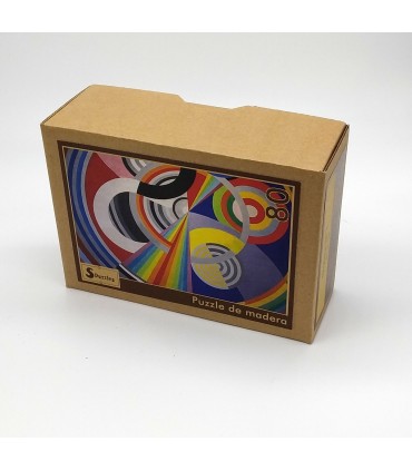 80 - RHYTME Nº1 - Robert Delaunay