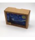 80 - NOCHE ESTRELLADA - Vincent Van Gogh