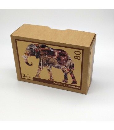 80 - ELEFANTE