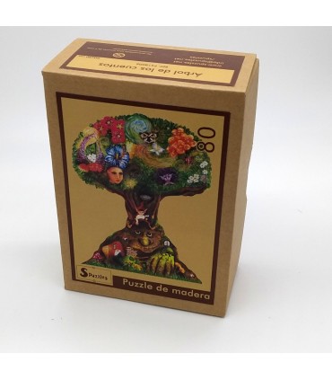 80 - EL ÁRBOL DE LOS CUENTOS - María Delgado