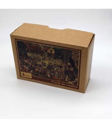80 - DON CARNAL Y DOÑA CUARESMA - Pieter Brueghel